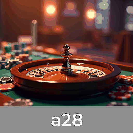 a28: Slots de Alta Volatilidade, Jogos de Mesa ao Vivo, e Mais - Experiência de Jogo Completa para o Brasil
