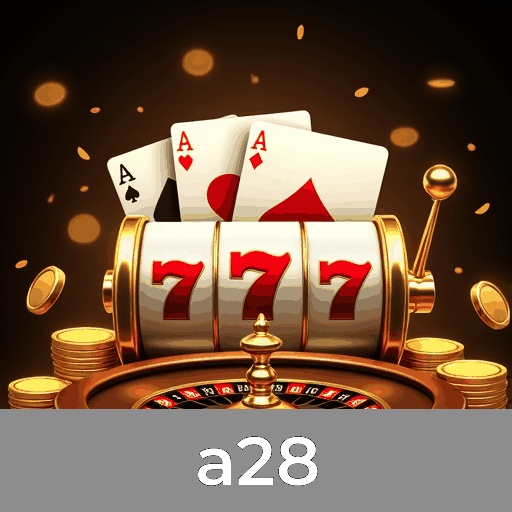 a28: Slots de Alta Volatilidade, Jogos de Mesa ao Vivo, e Mais - Experiência de Jogo Completa para o Brasil